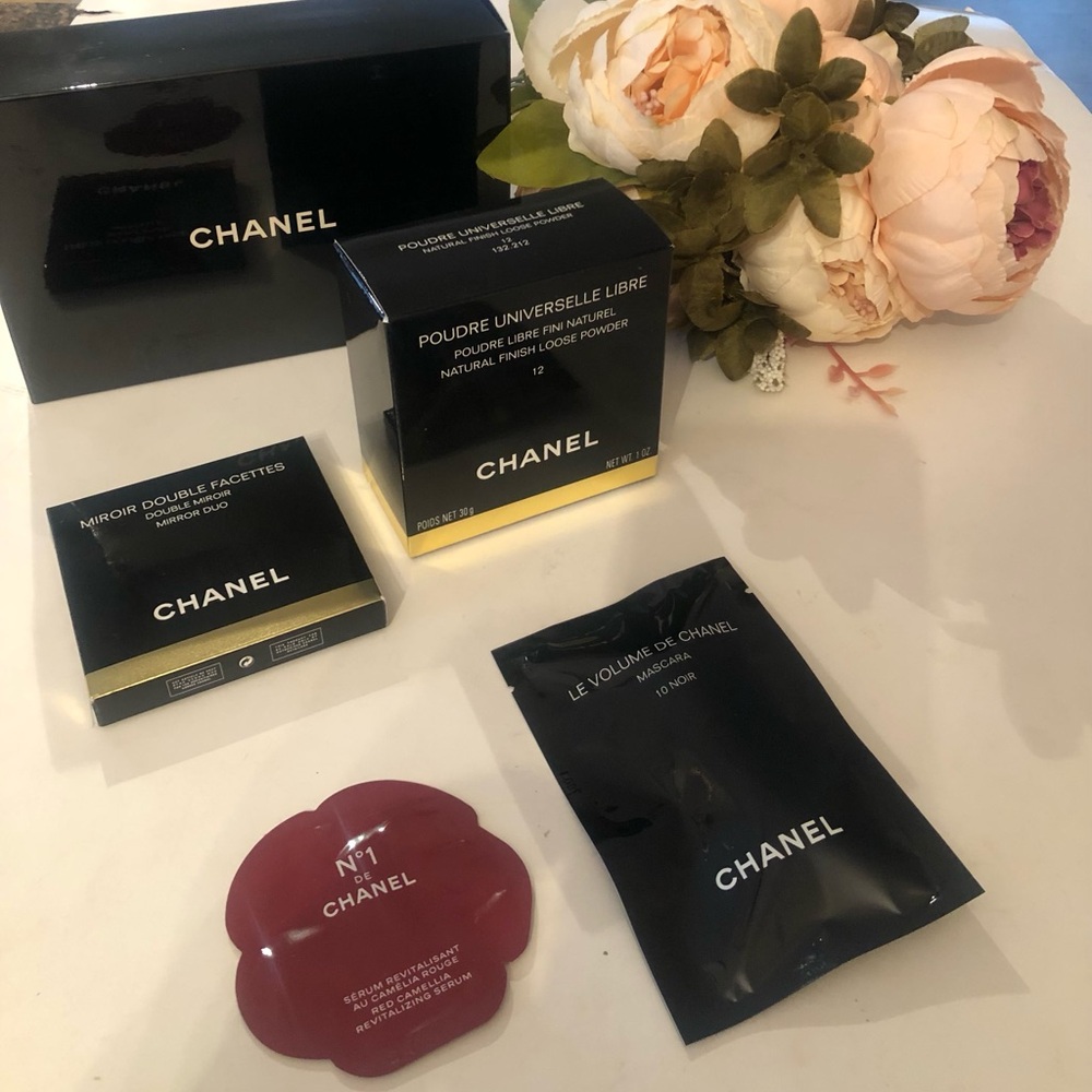 CHANEL Cosmetics Bundle